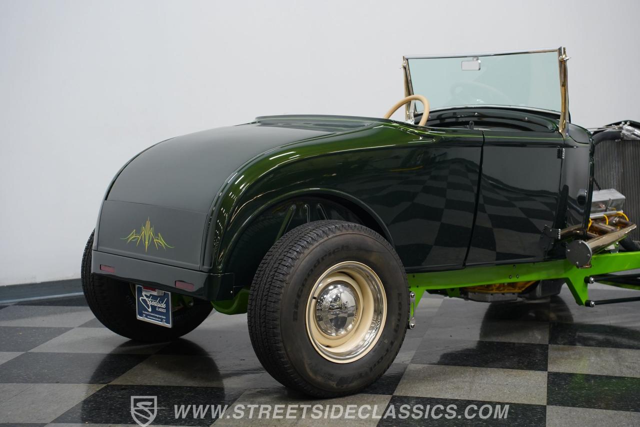 1930 Ford Highboy Roadster