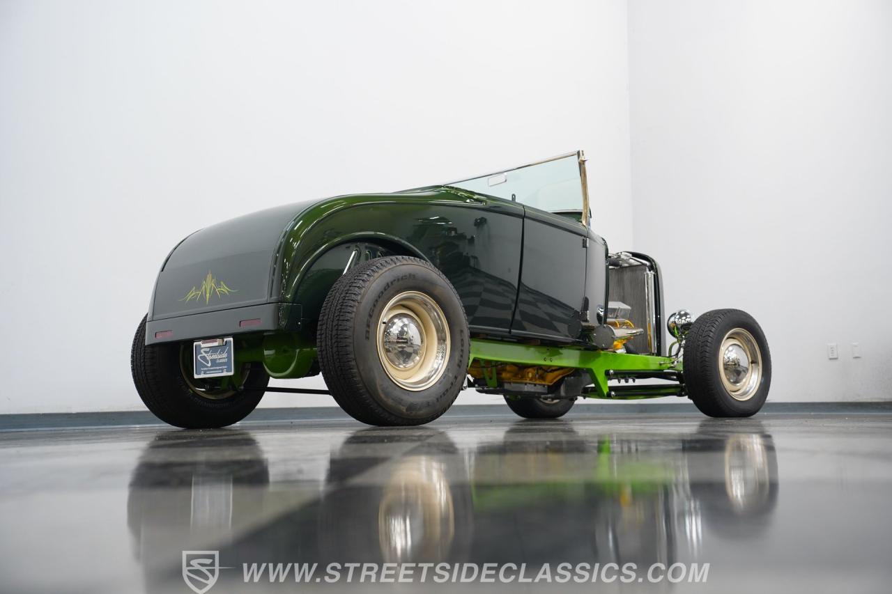 1930 Ford Highboy Roadster