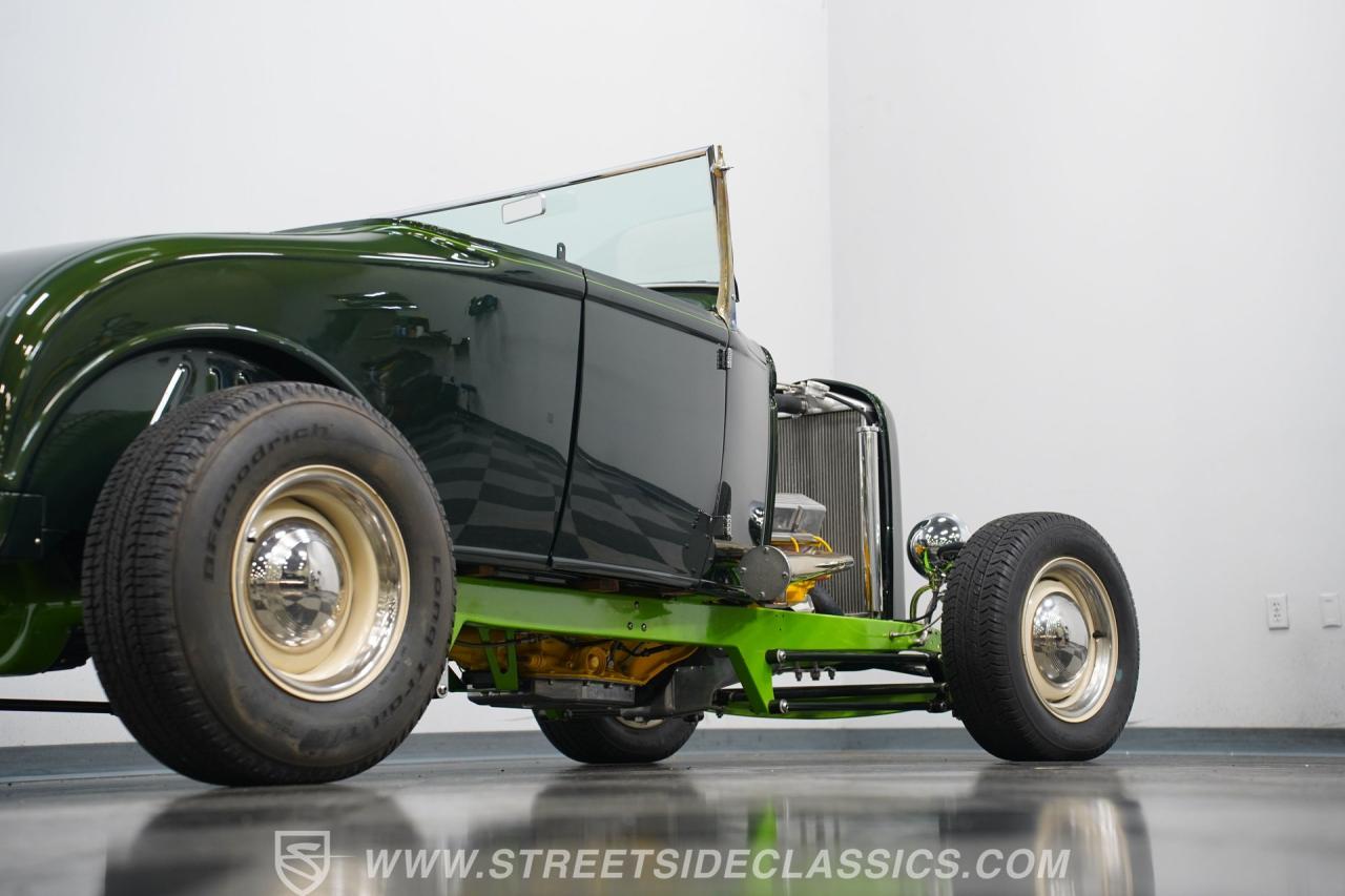 1930 Ford Highboy Roadster
