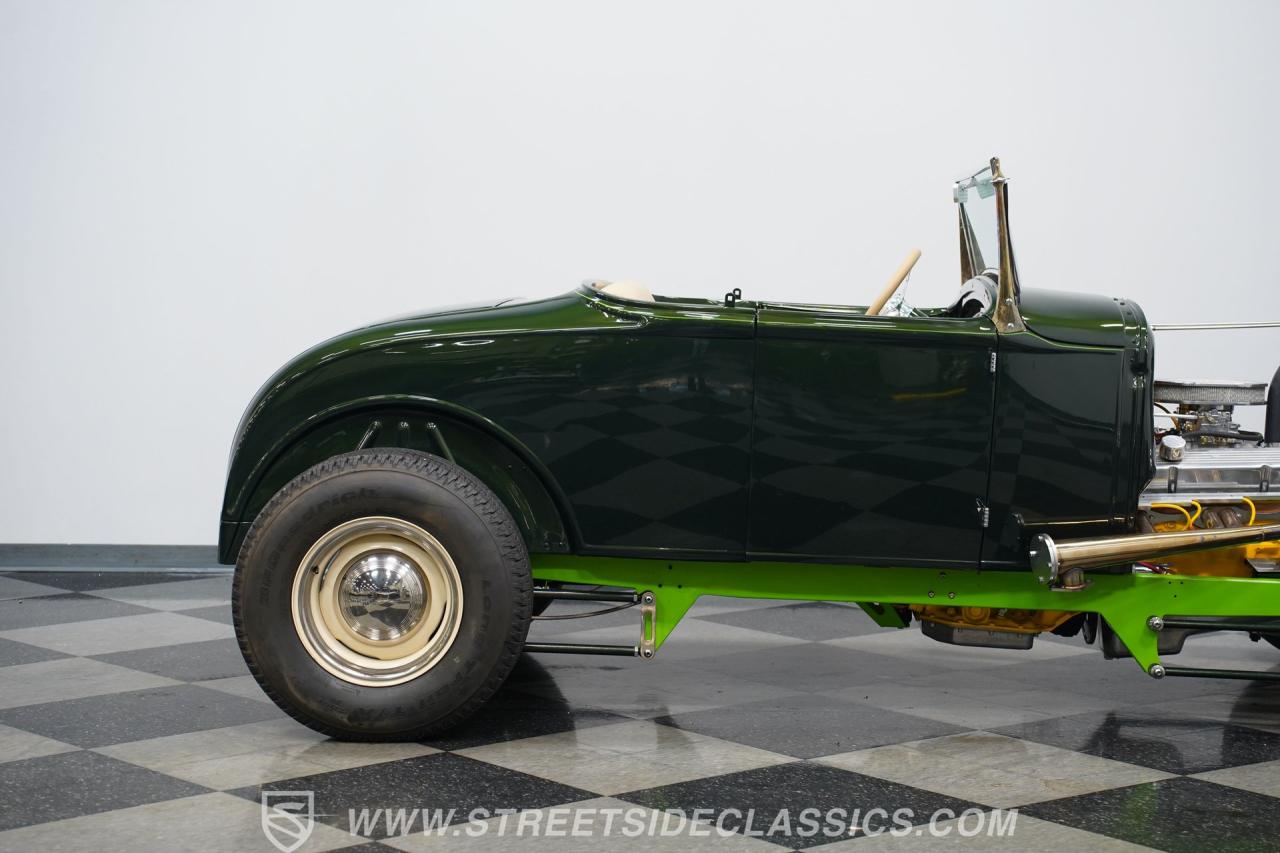 1930 Ford Highboy Roadster