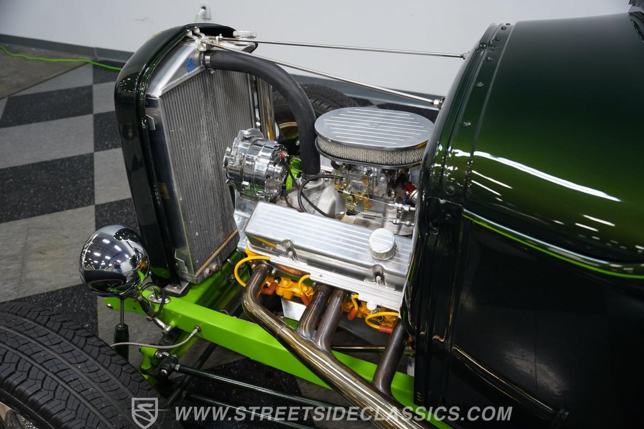 1930 Ford Highboy Roadster