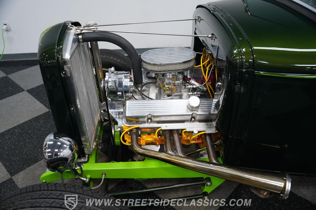 1930 Ford Highboy Roadster