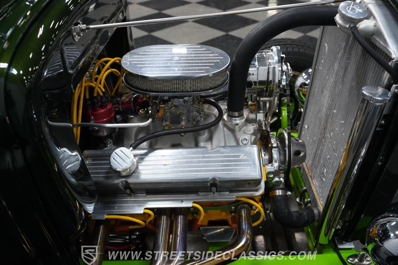1930 Ford Highboy Roadster