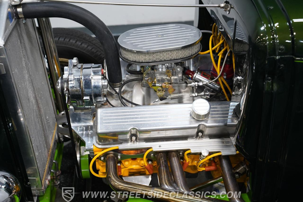 1930 Ford Highboy Roadster