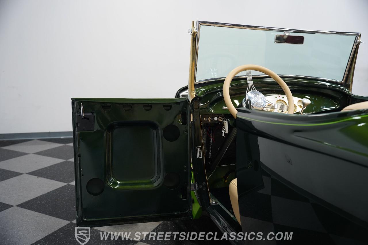 1930 Ford Highboy Roadster