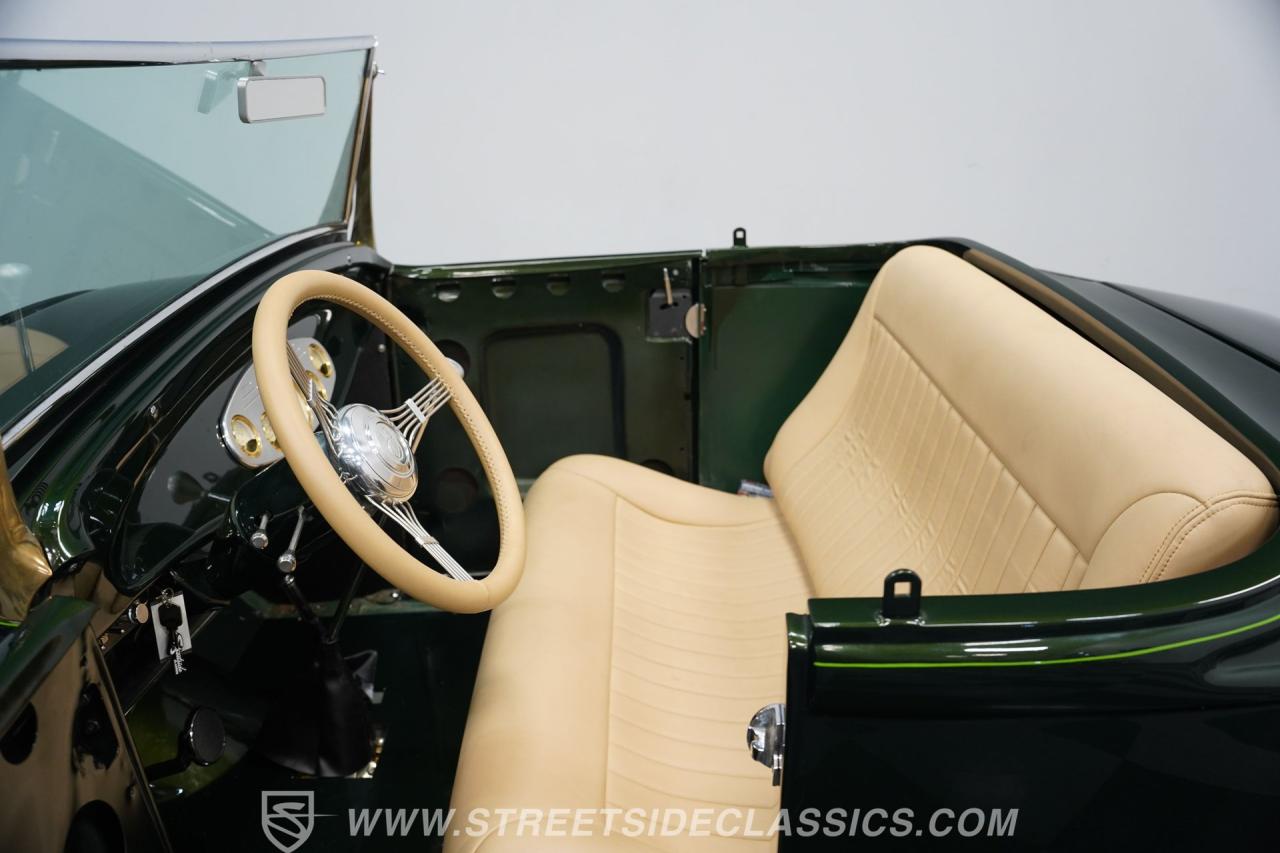 1930 Ford Highboy Roadster