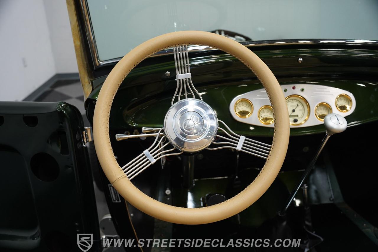 1930 Ford Highboy Roadster