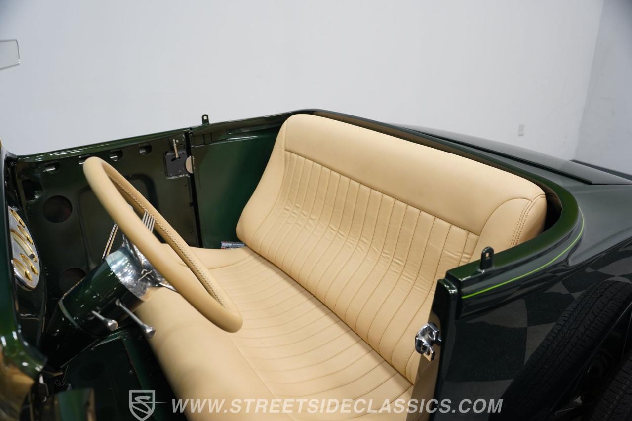 1930 Ford Highboy Roadster