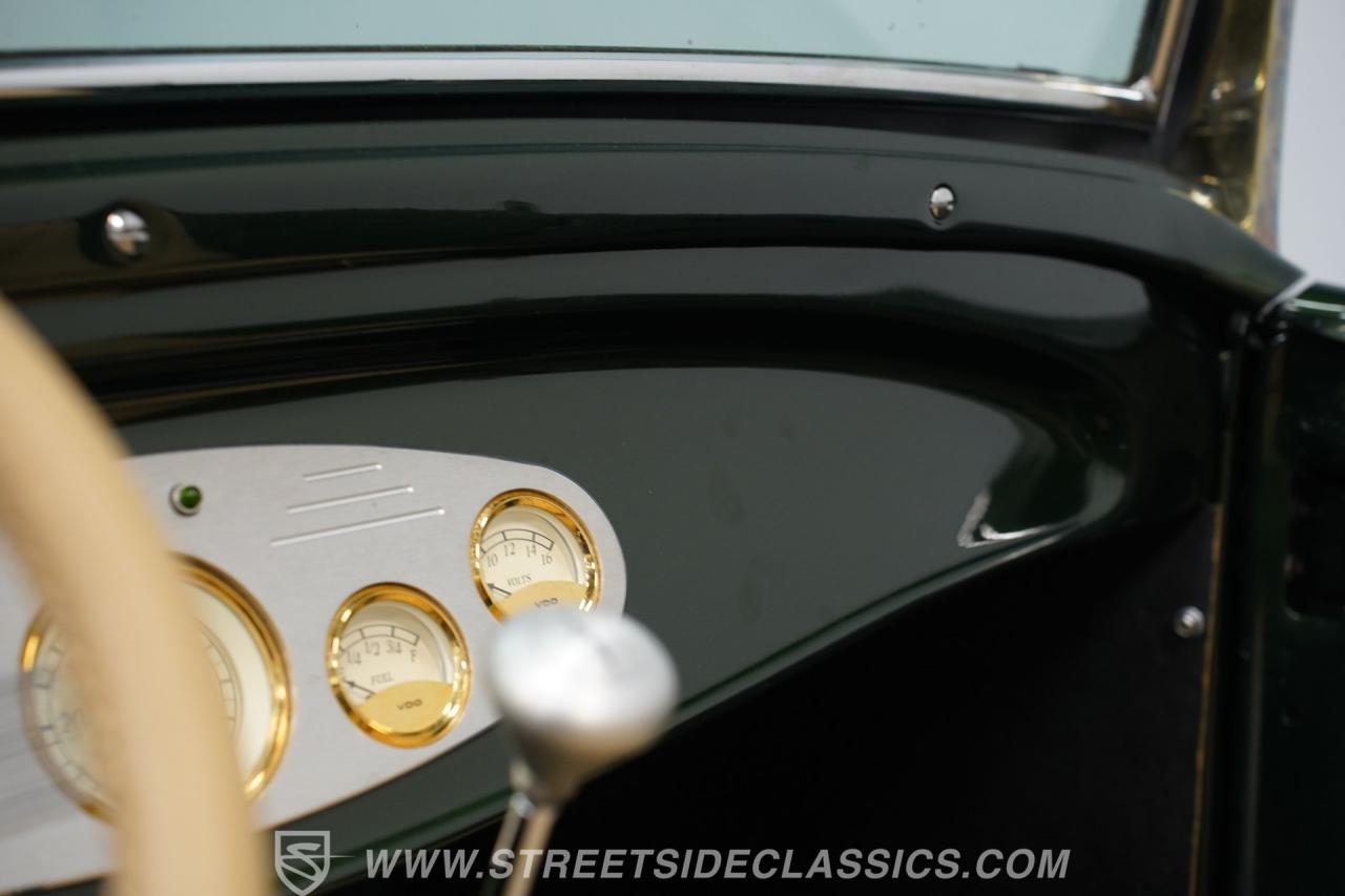 1930 Ford Highboy Roadster