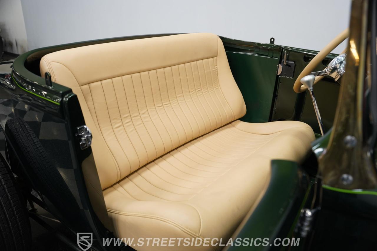 1930 Ford Highboy Roadster
