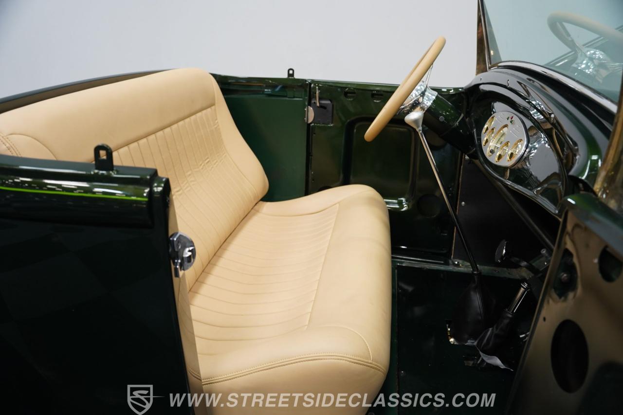 1930 Ford Highboy Roadster