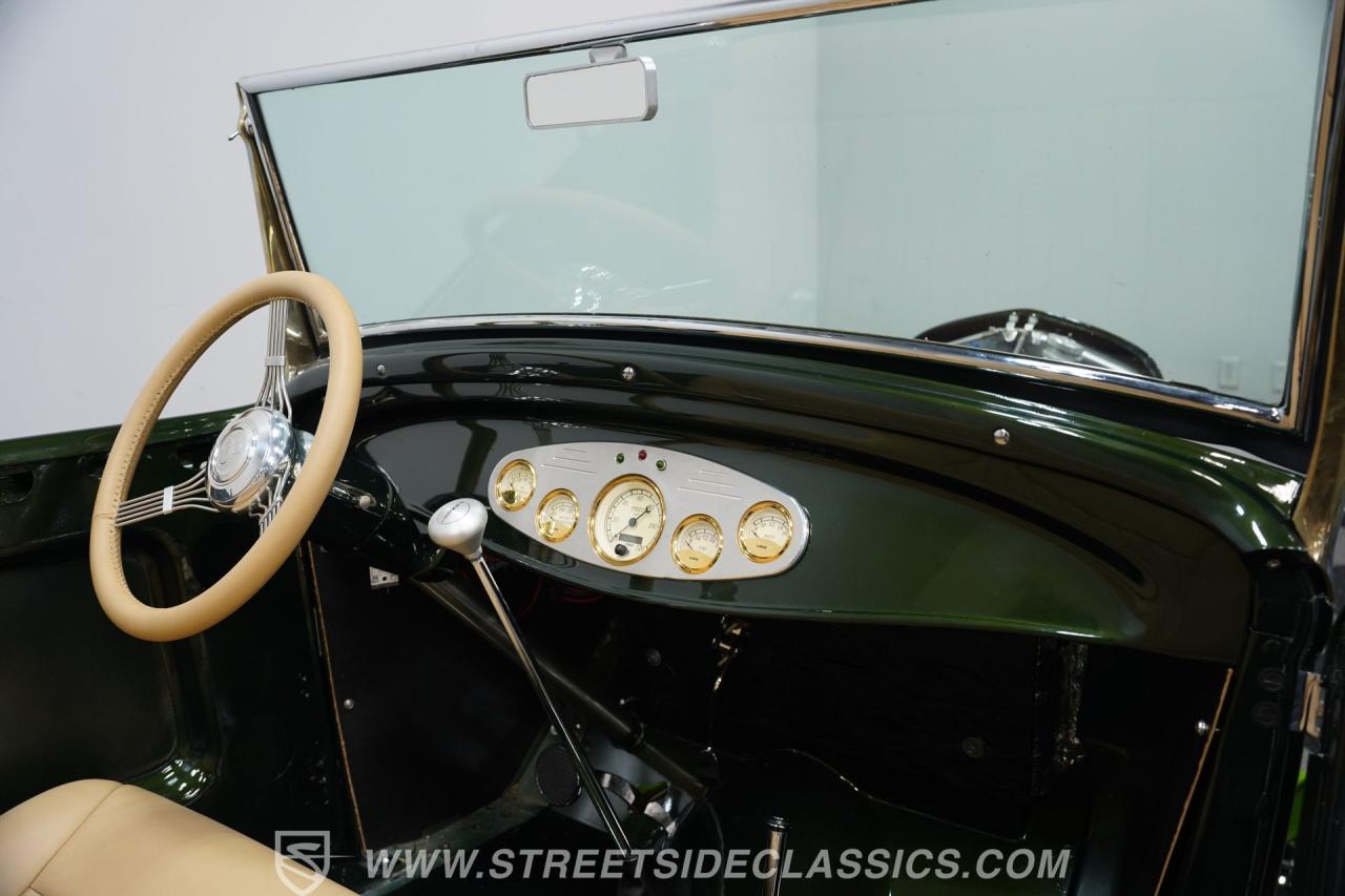 1930 Ford Highboy Roadster