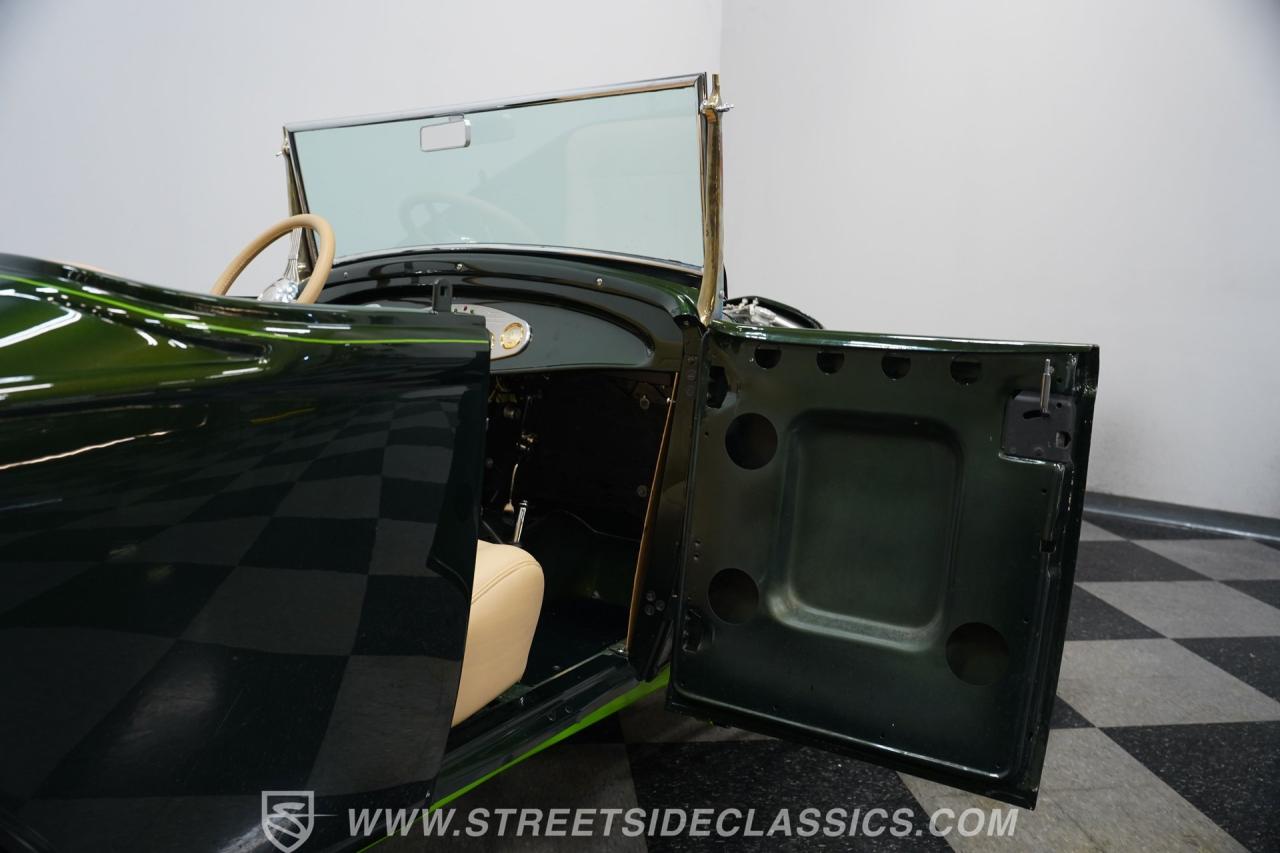1930 Ford Highboy Roadster