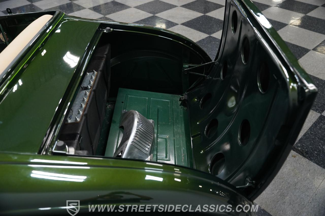 1930 Ford Highboy Roadster