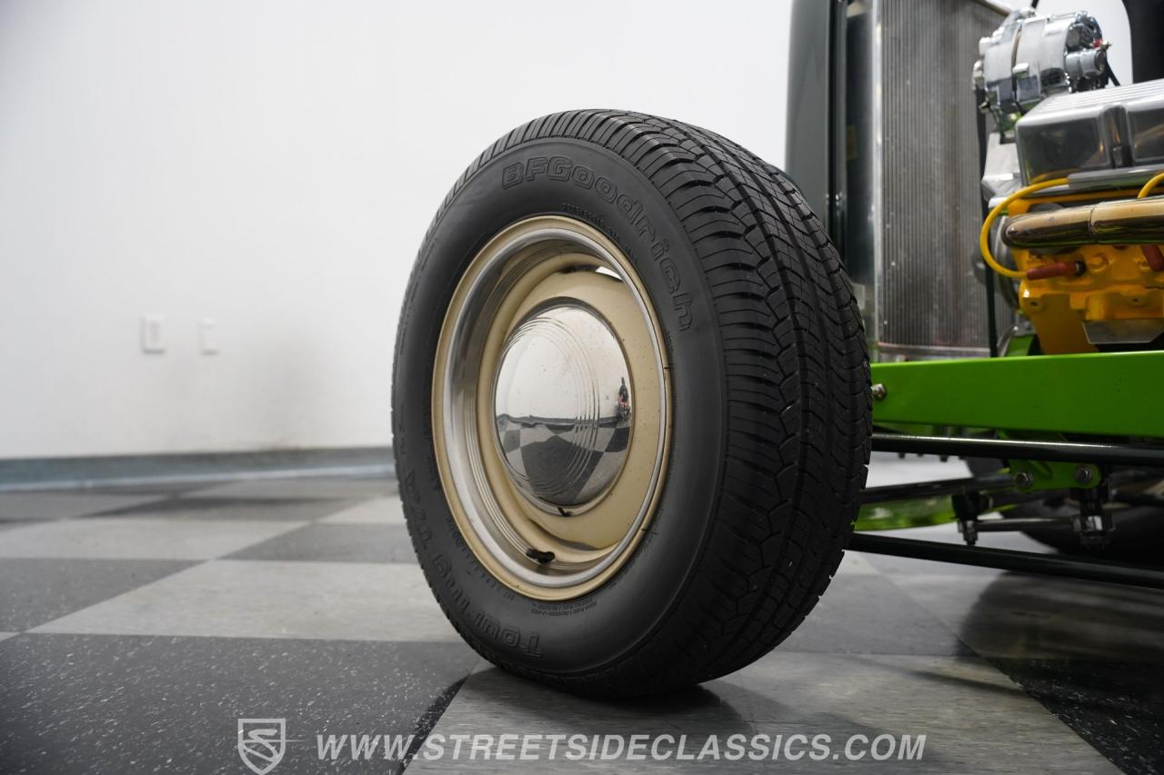 1930 Ford Highboy Roadster
