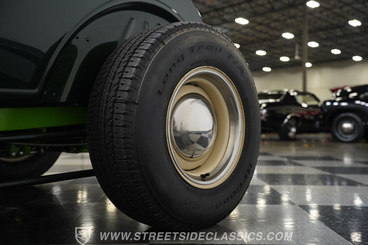 1930 Ford Highboy Roadster