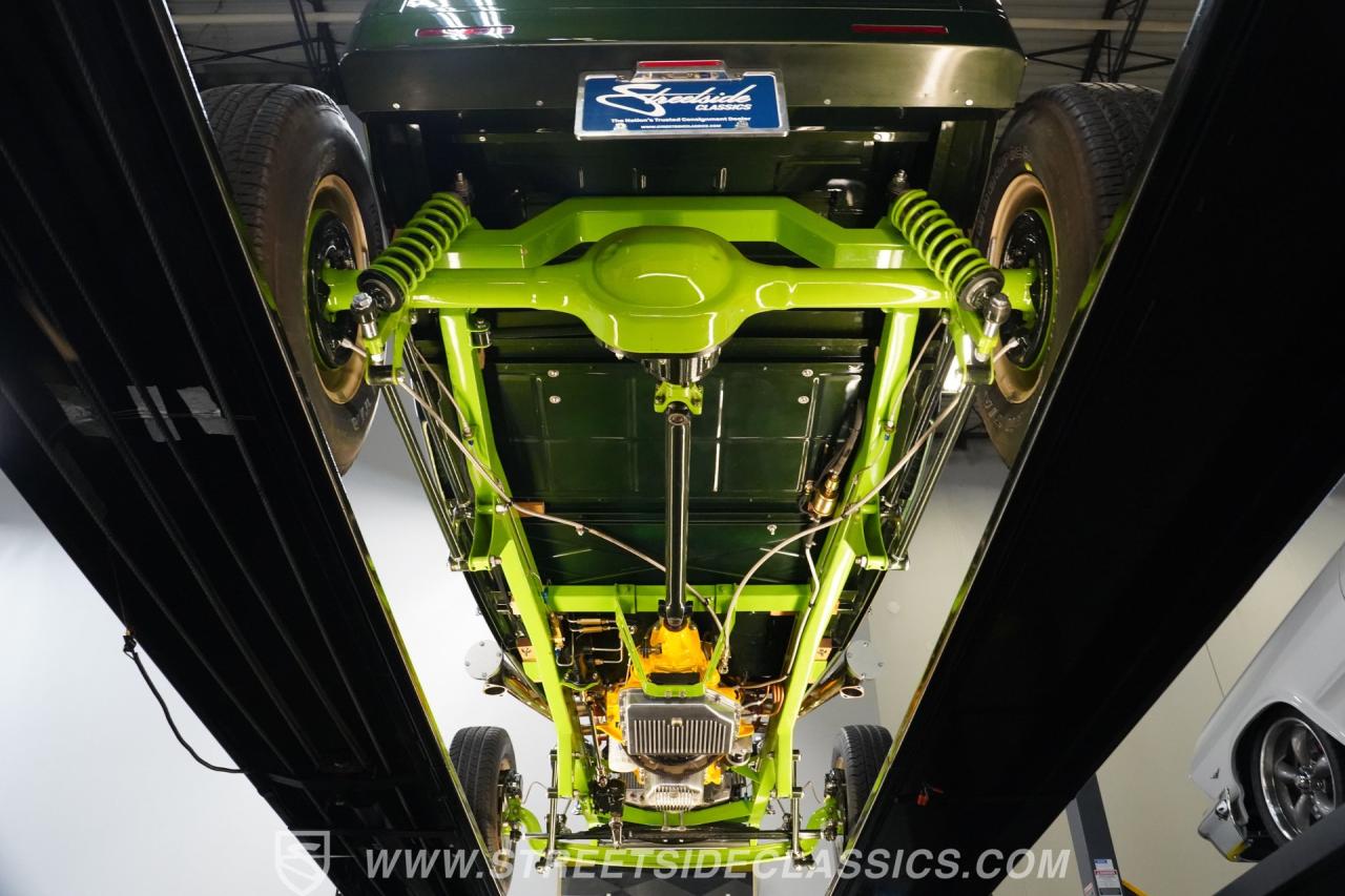 1930 Ford Highboy Roadster