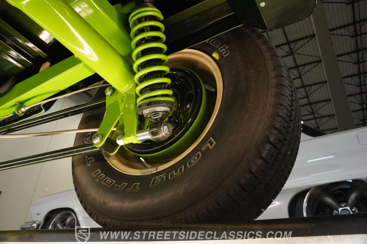 1930 Ford Highboy Roadster