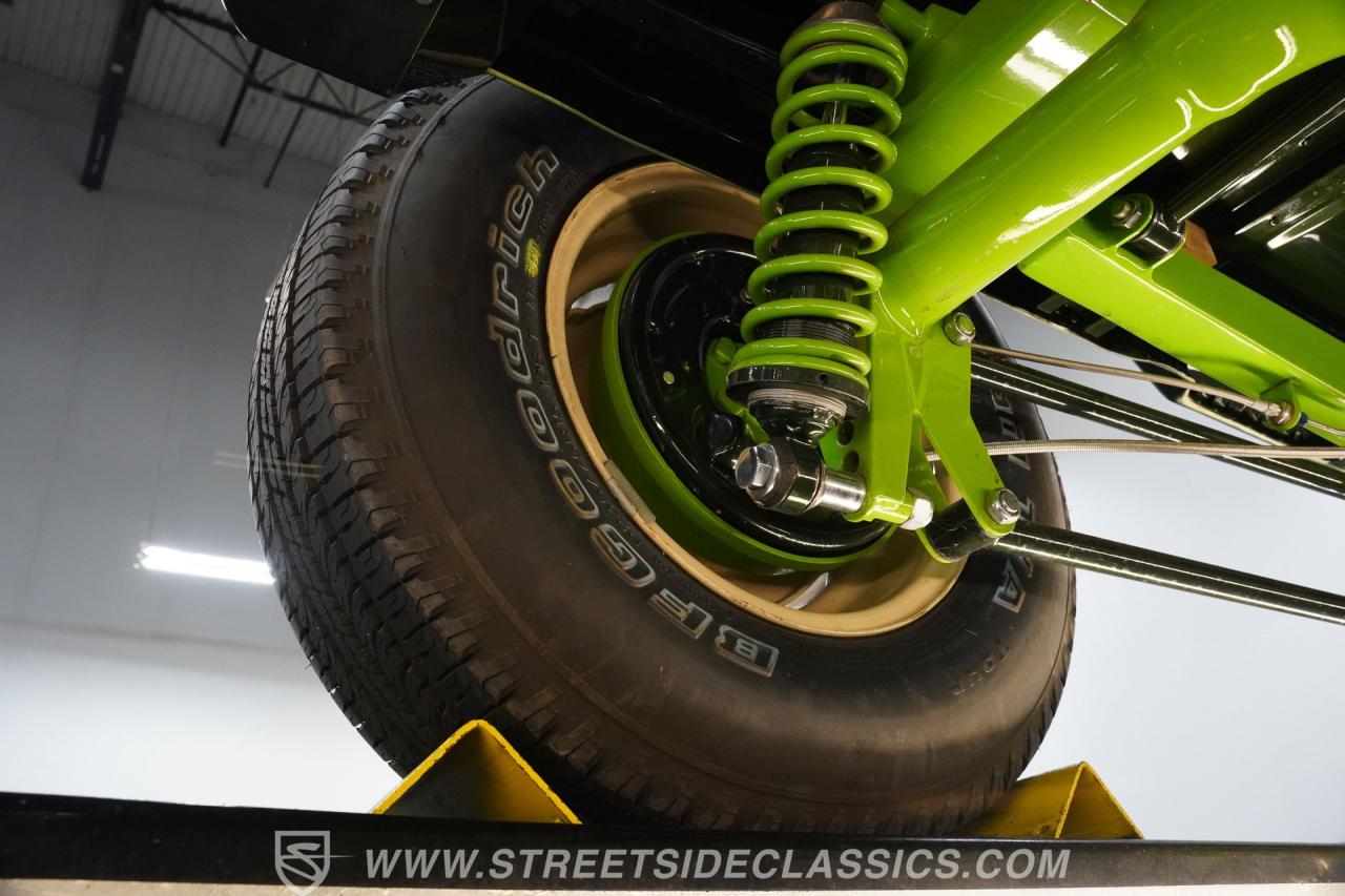 1930 Ford Highboy Roadster