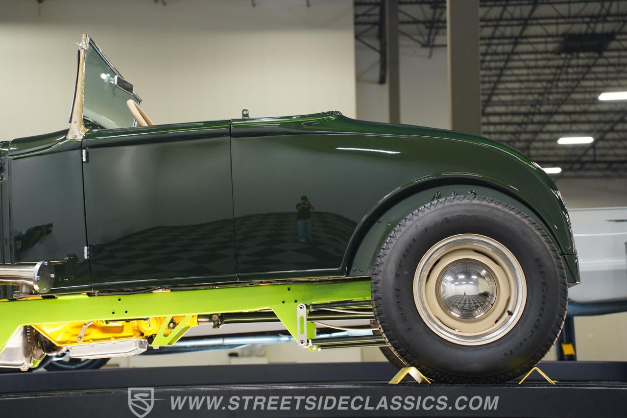 1930 Ford Highboy Roadster