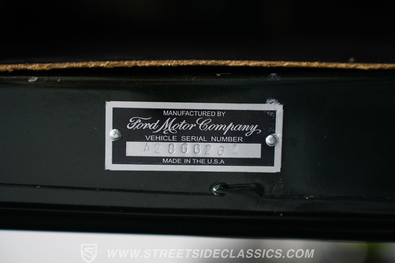 1930 Ford Highboy Roadster
