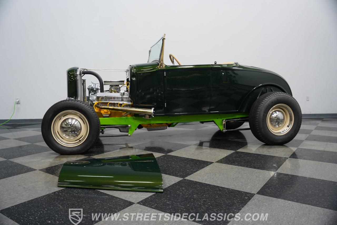 1930 Ford Highboy Roadster