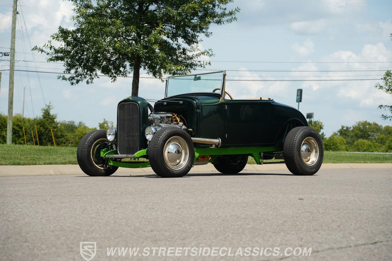 1930 Ford Highboy Roadster