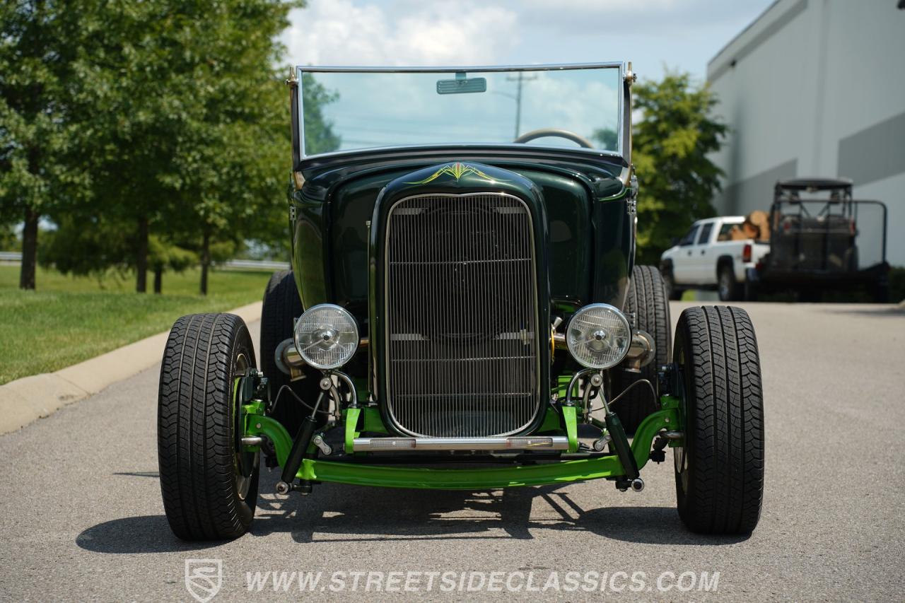 1930 Ford Highboy Roadster