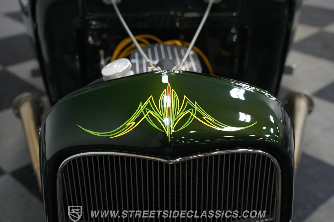1930 Ford Highboy Roadster