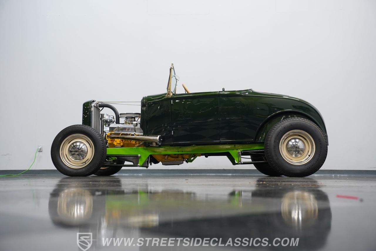 1930 Ford Highboy Roadster