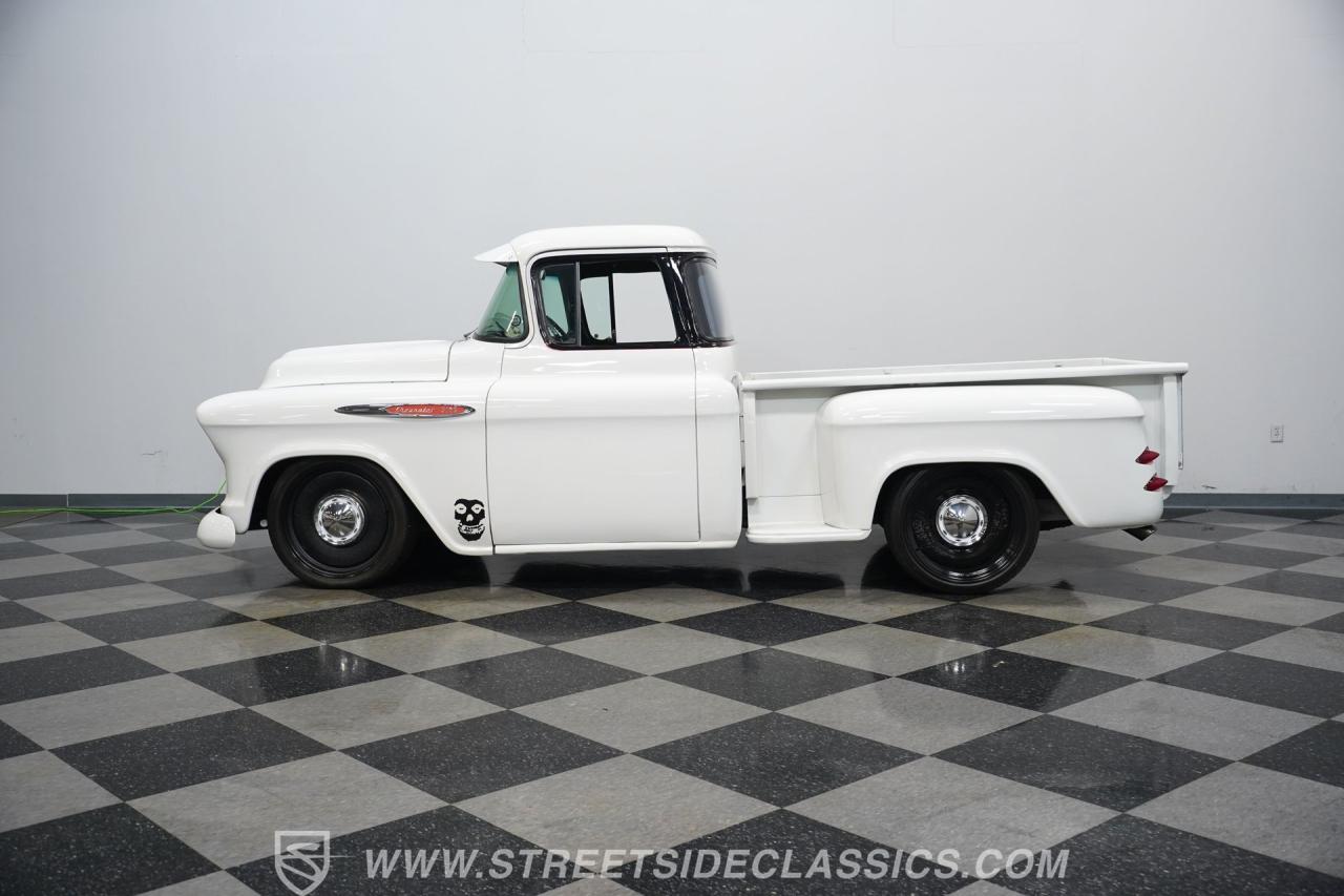 1957 Chevrolet 3100 Big Back Window