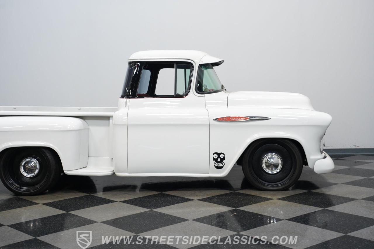 1957 Chevrolet 3100 Big Back Window