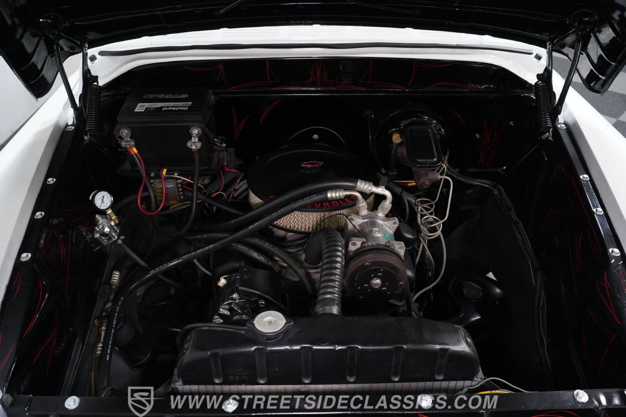 1957 Chevrolet 3100 Big Back Window