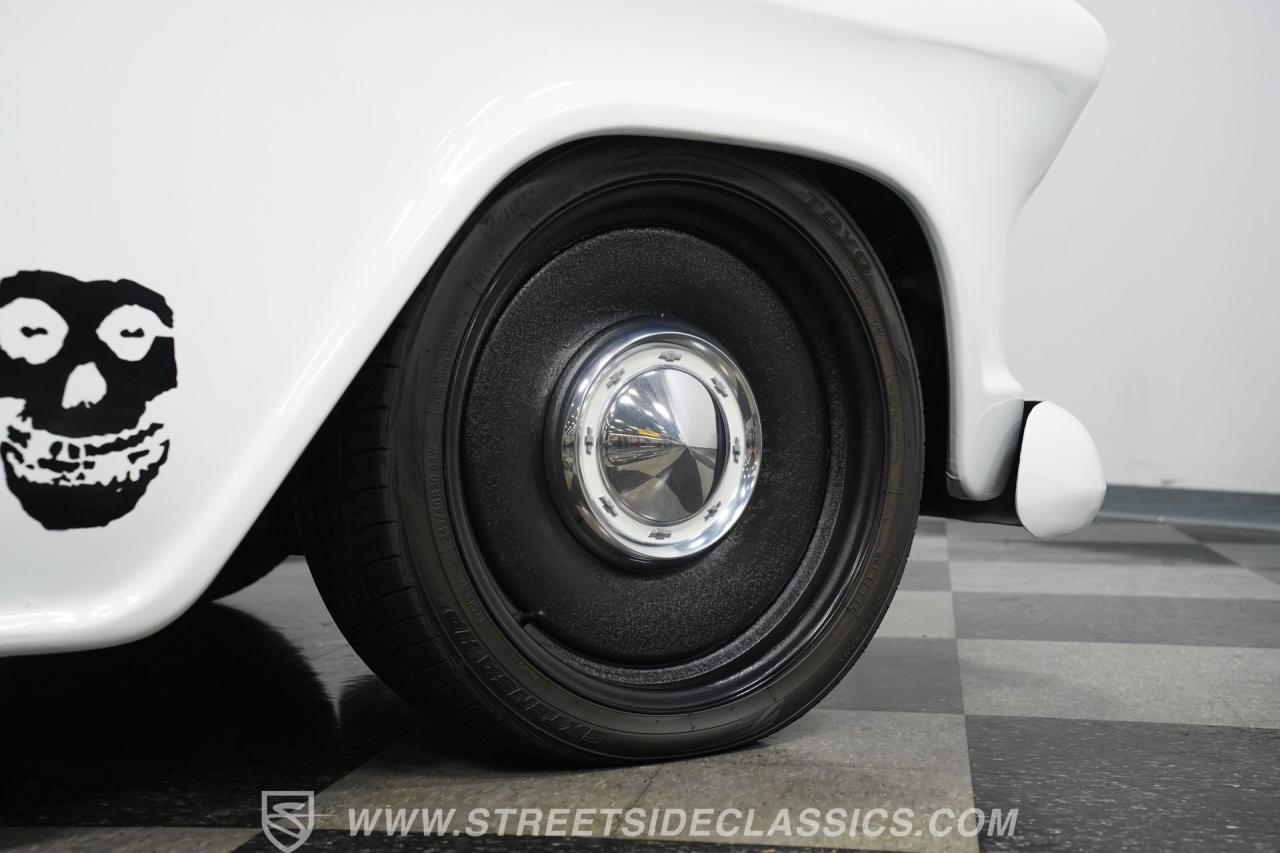 1957 Chevrolet 3100 Big Back Window