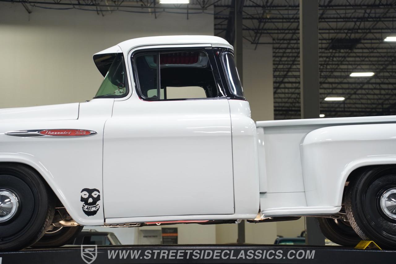 1957 Chevrolet 3100 Big Back Window