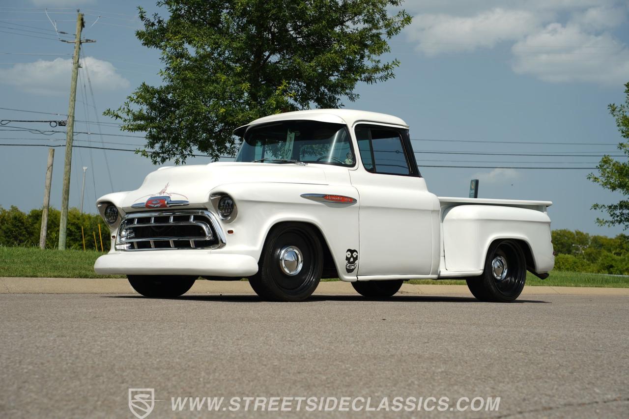 1957 Chevrolet 3100 Big Back Window