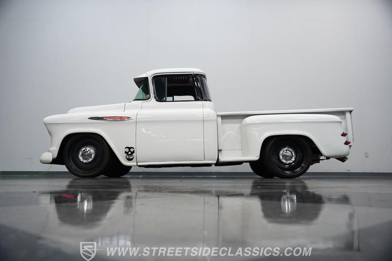 1957 Chevrolet 3100 Big Back Window