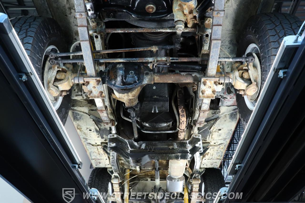 1985 Jeep CJ7 4X4