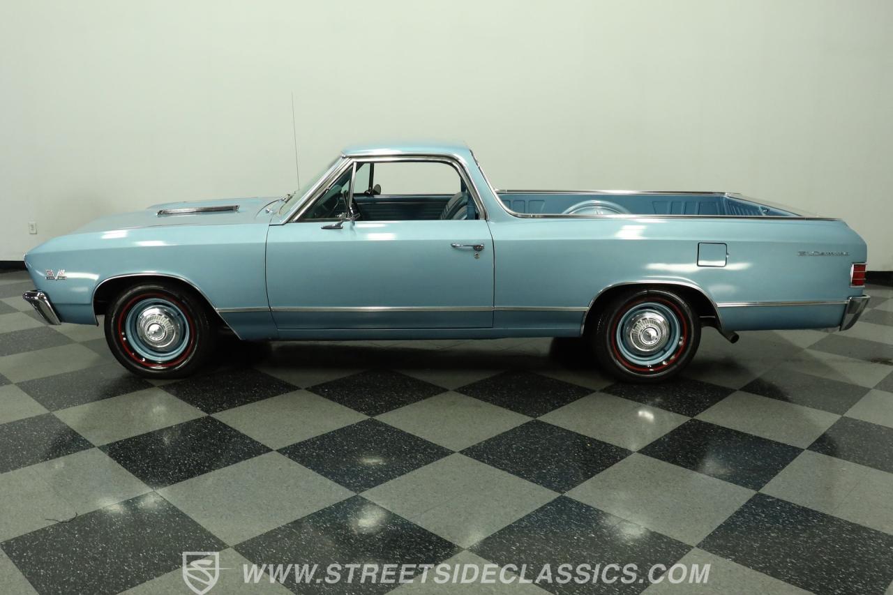 1967 Chevrolet El Camino 396