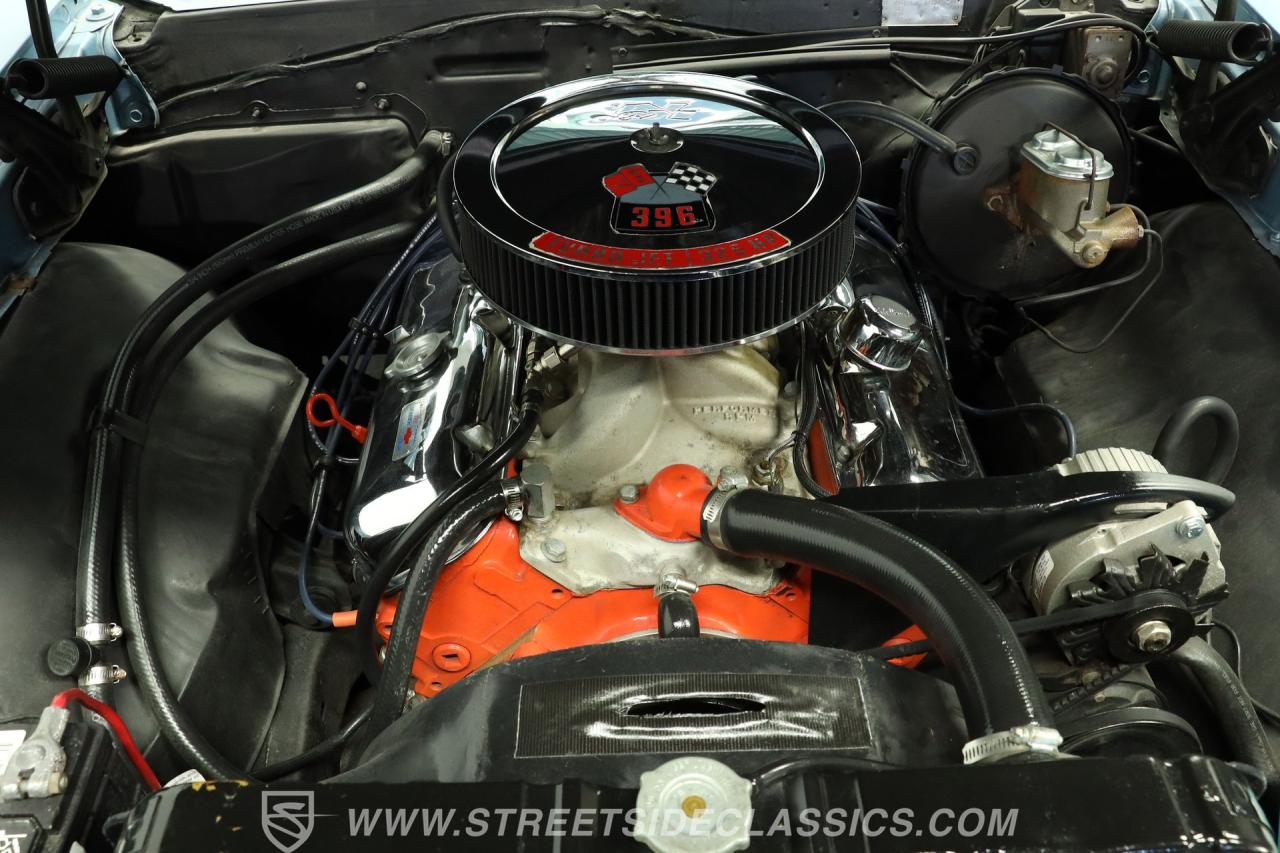 1967 Chevrolet El Camino 396