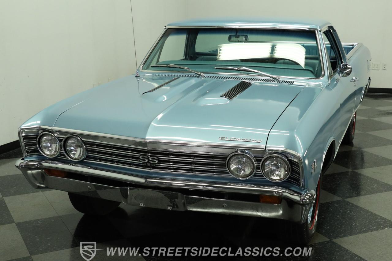 1967 Chevrolet El Camino 396