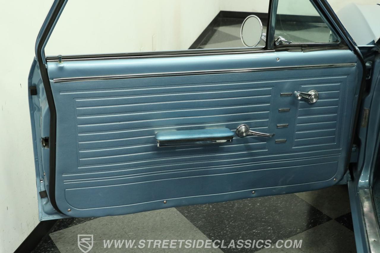 1967 Chevrolet El Camino 396