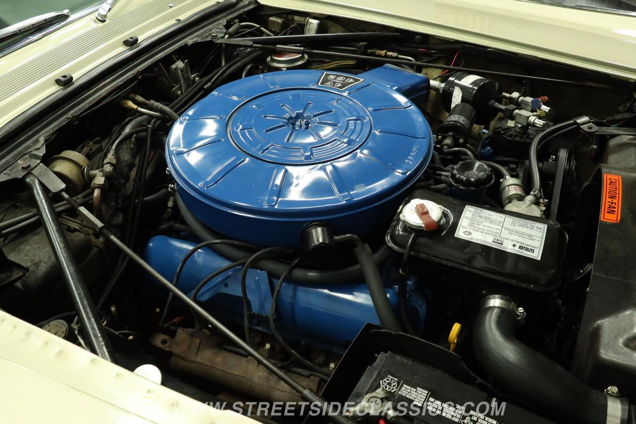 1966 Lincoln Continental Convertible