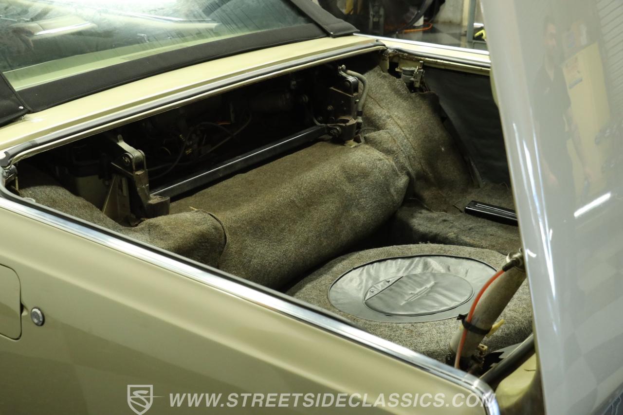 1966 Lincoln Continental Convertible