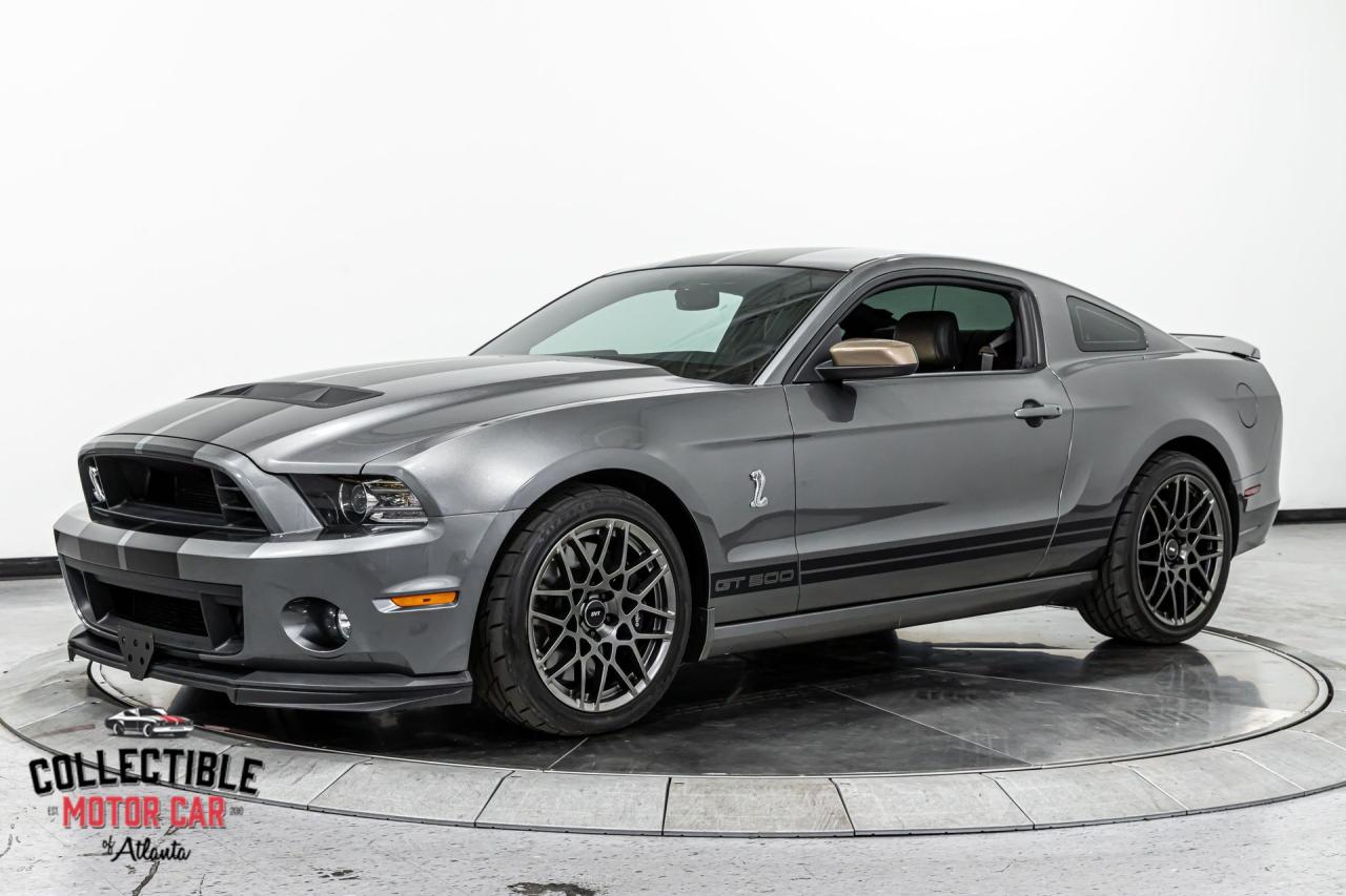 2013 Shelby GT500