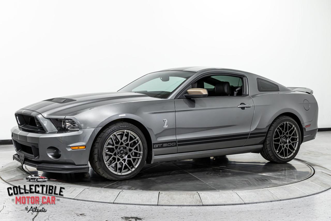 2013 Shelby GT500