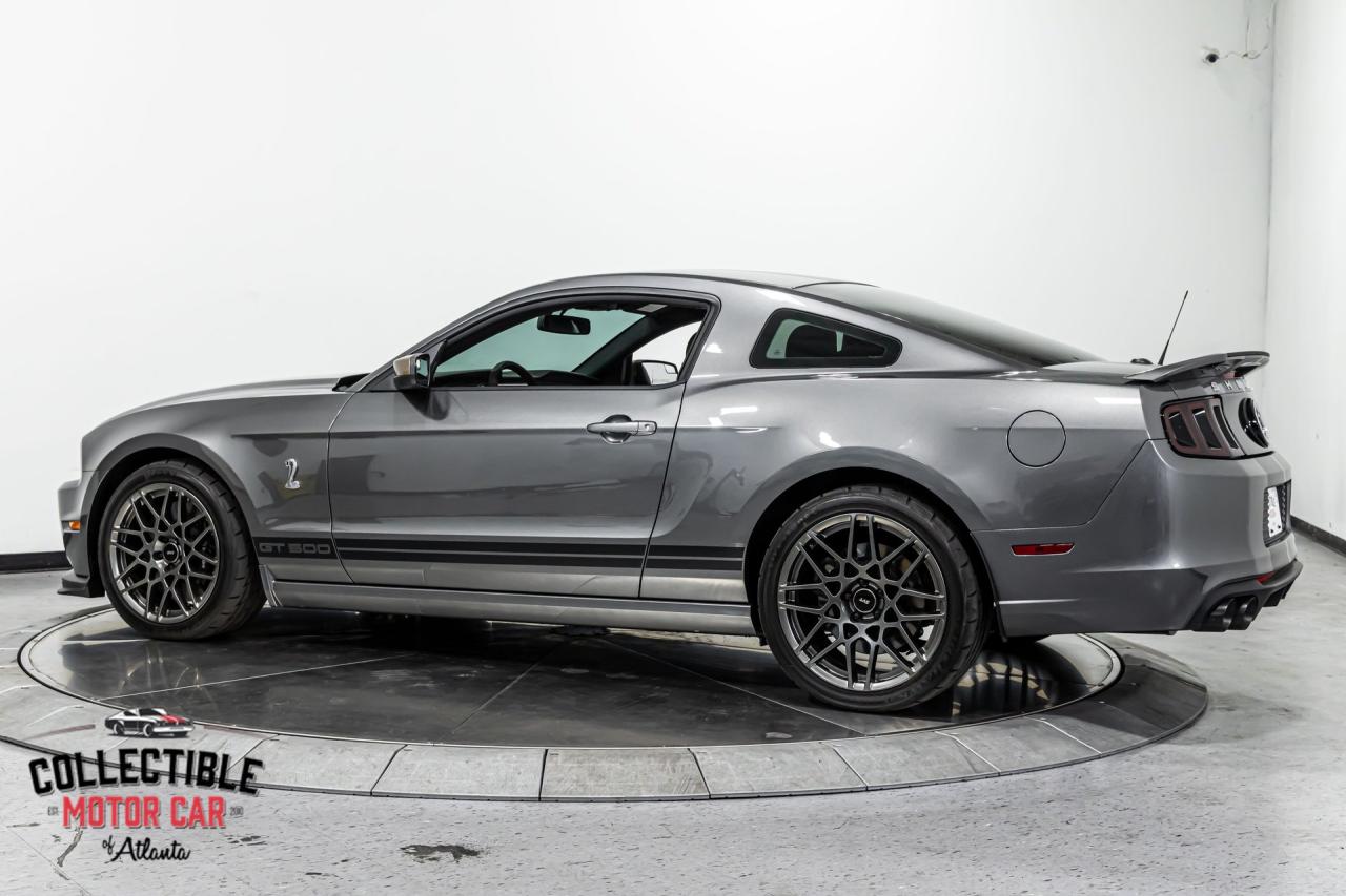 2013 Shelby GT500