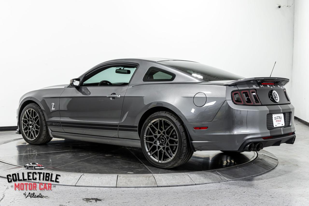2013 Shelby GT500