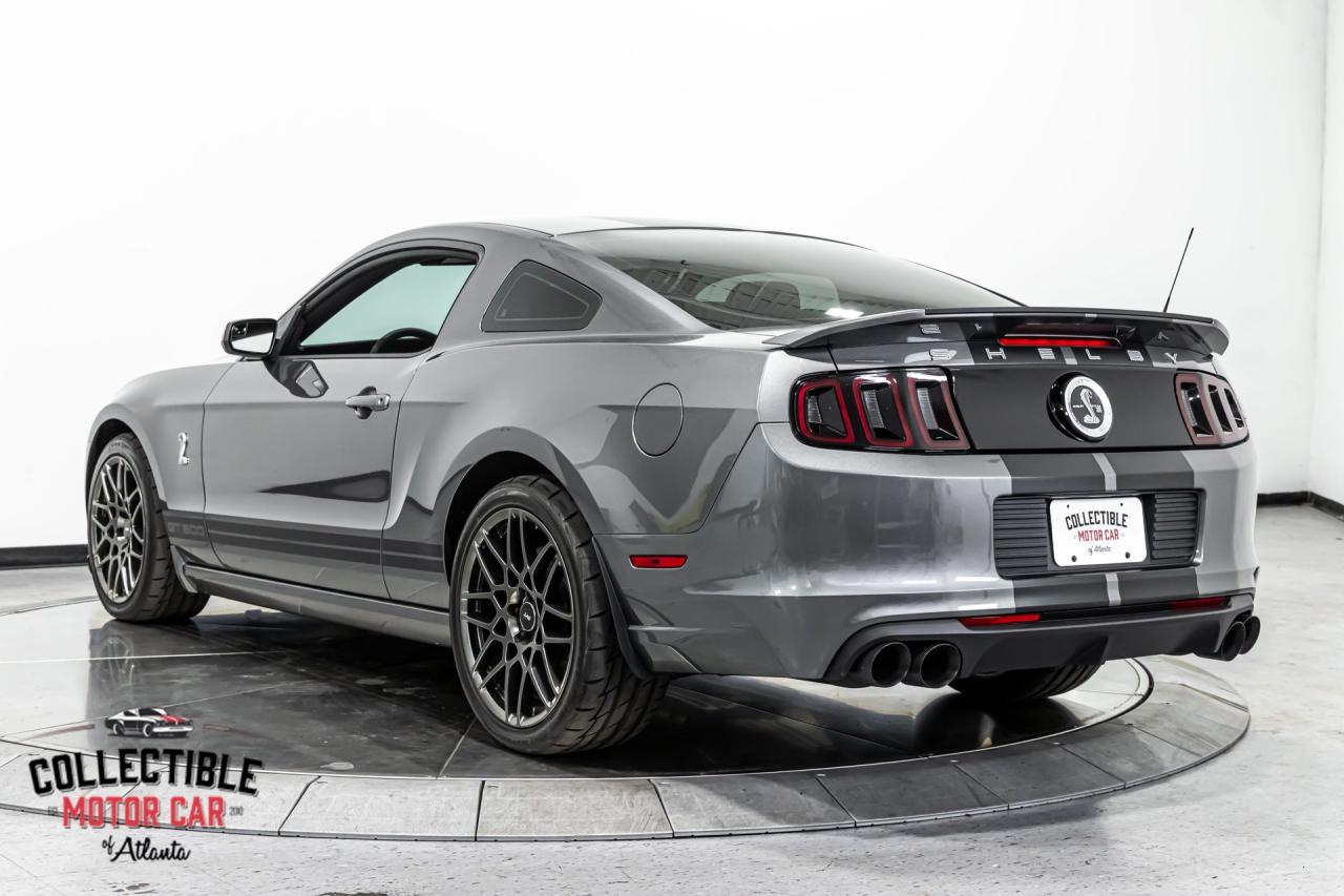 2013 Shelby GT500