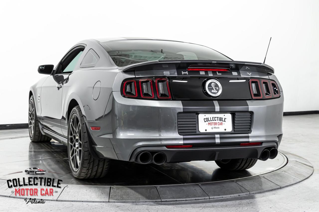 2013 Shelby GT500